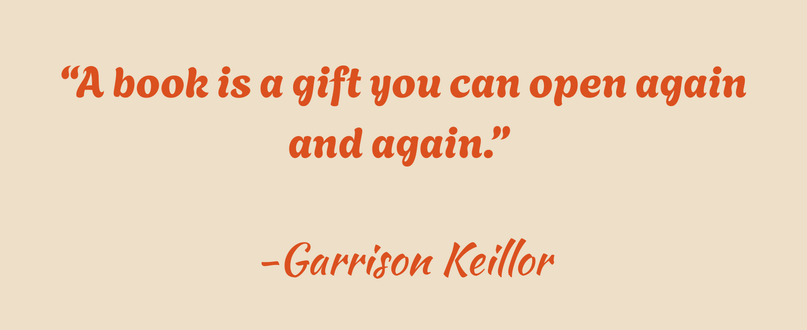 When the Reading Habit Slips Away