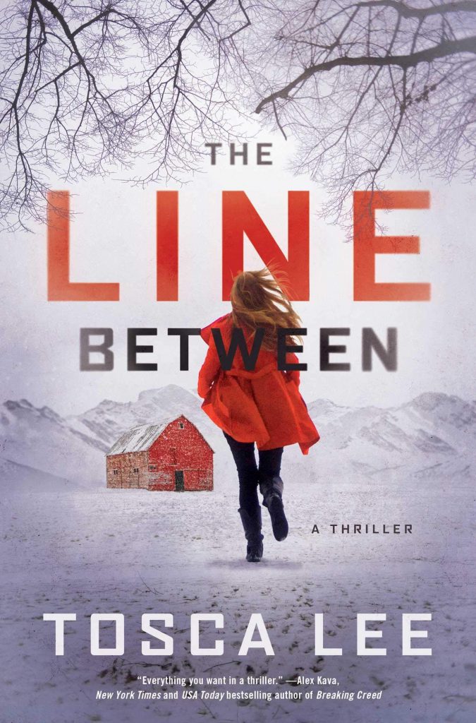 Ny Times Bestseller Tosca Lee Releases New Headline Inspired