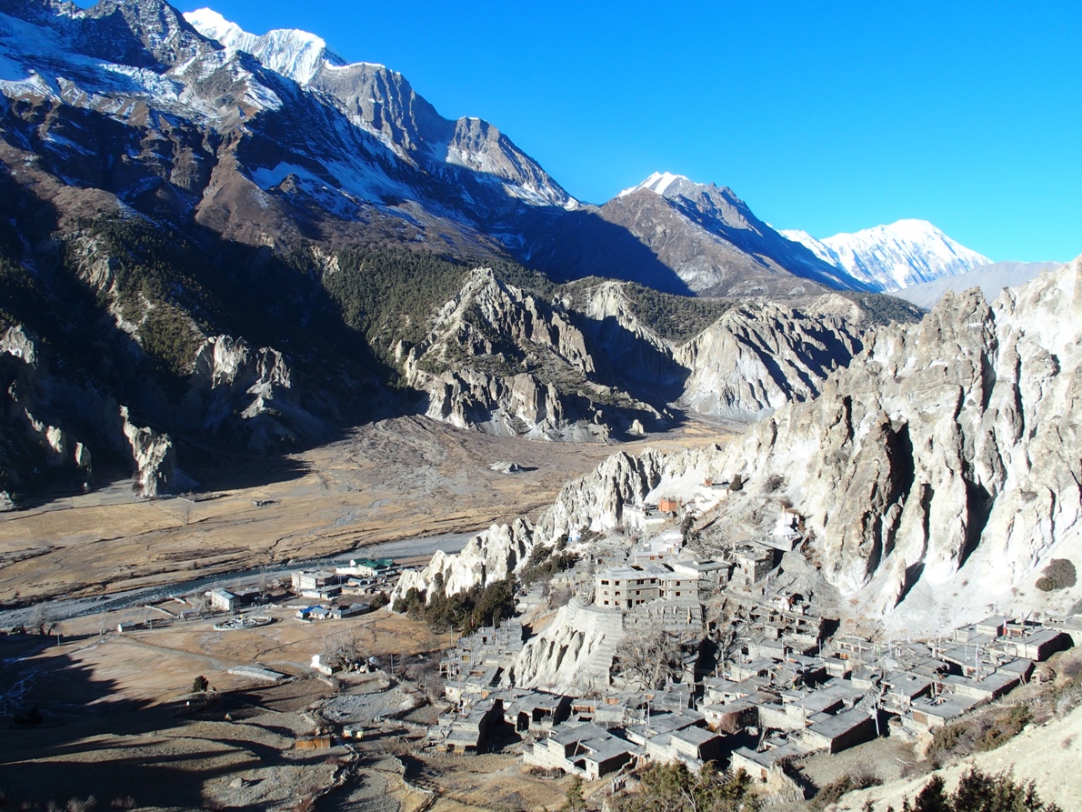 Braka from high above