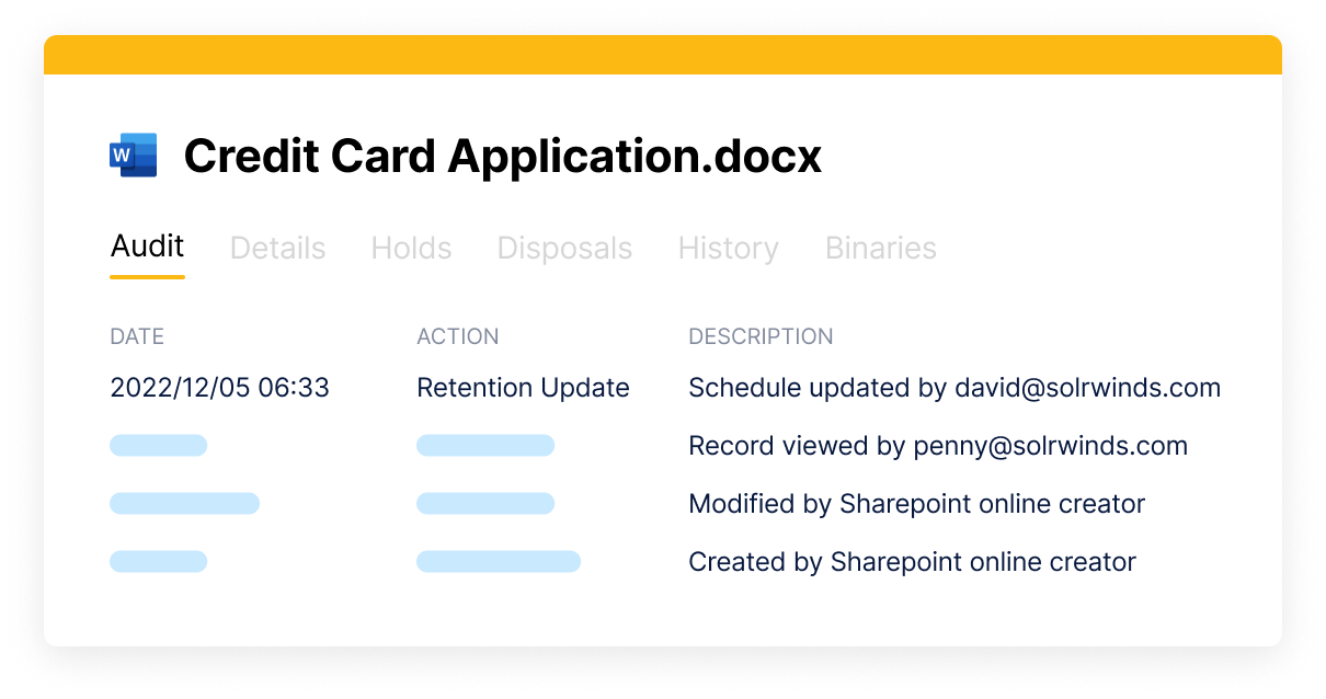 Records Management Recordpoint - Professional Abstract Art - 8K