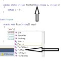 C Sharp Extension Method Algorithms Blockchain And Cloud
