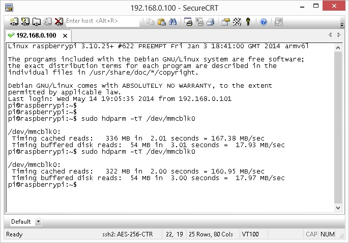 When it comes to escaping the real worl. Test Sd Card Speed On Raspberry Pi Algorithms Blockchain And Cloud