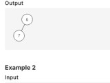 Binary Search Algorithm To Find Next Node On Its Right In A Binary Tree