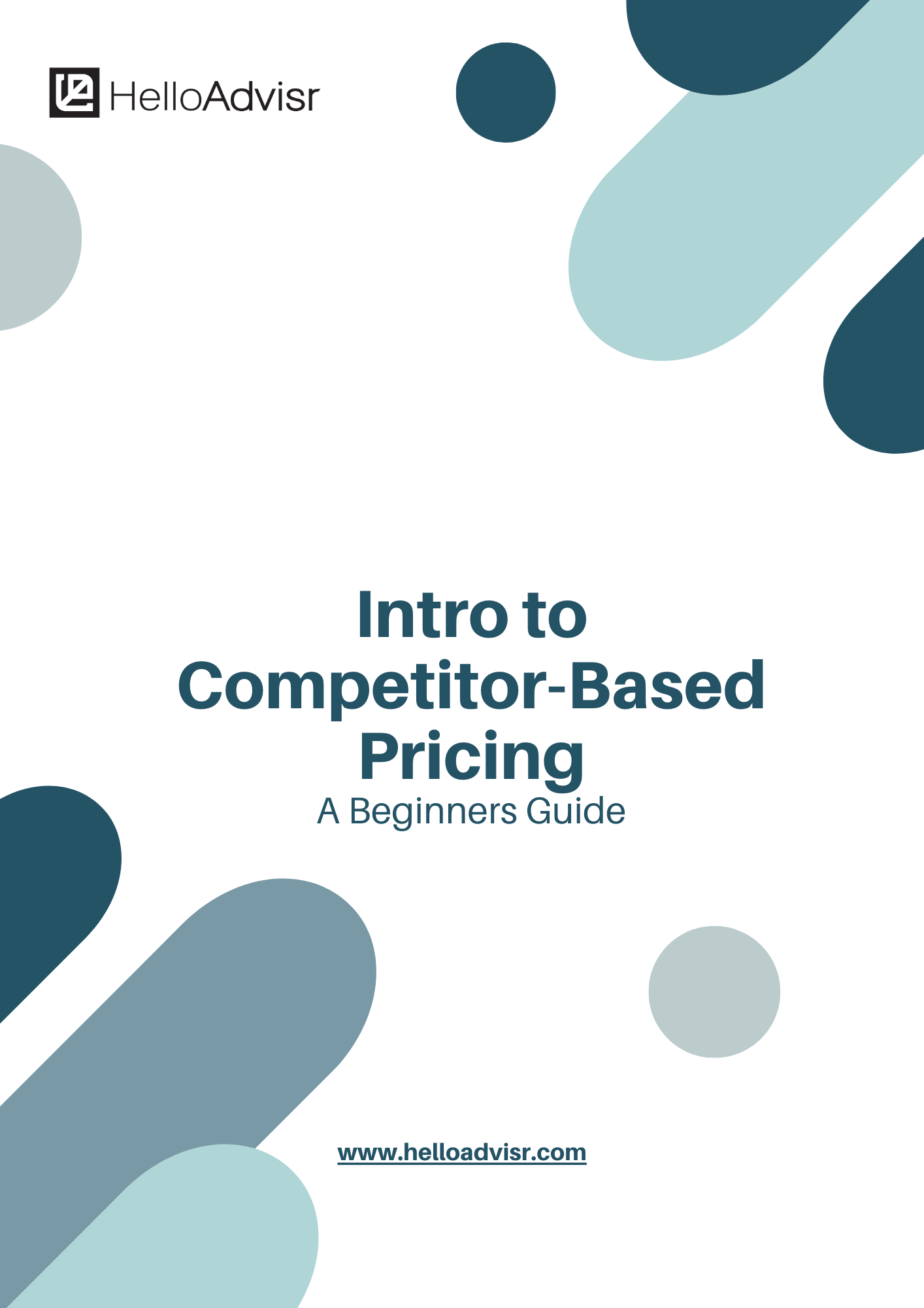 competitor-based pricing guide