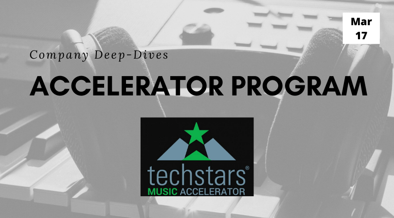 Techstars Music