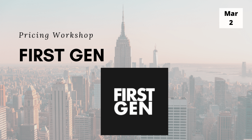 FirstGen venture capital