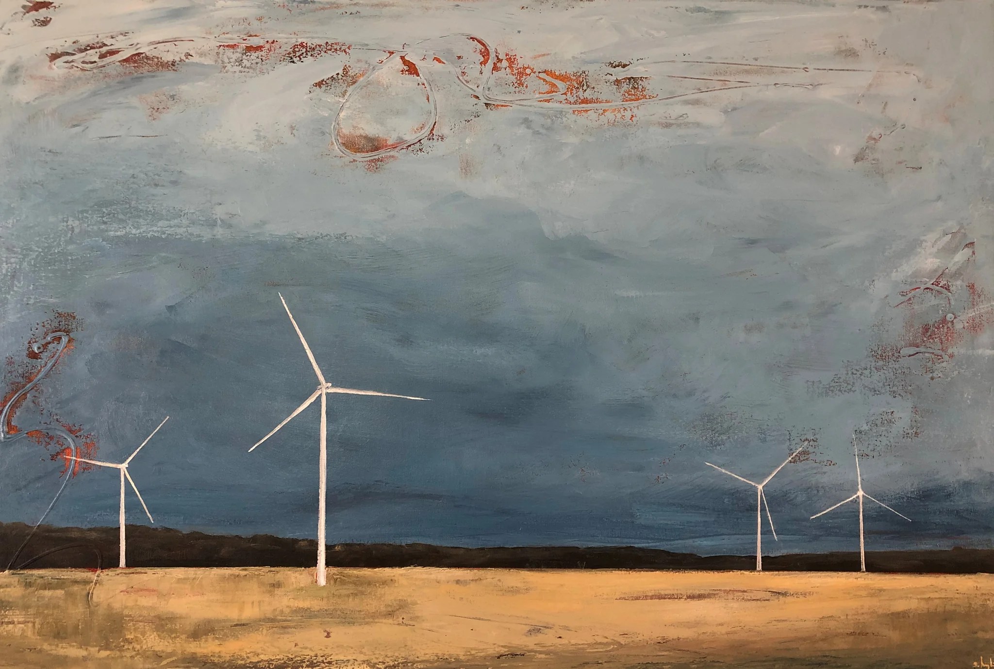Four Winds Helloart