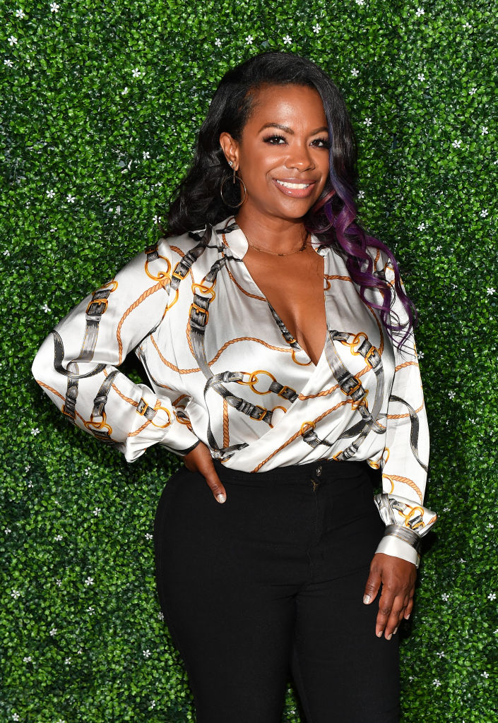 The new trendy female underwear is very comfortable with a . Kandi Burruss Shows Off Bikini Body | HelloBeautiful