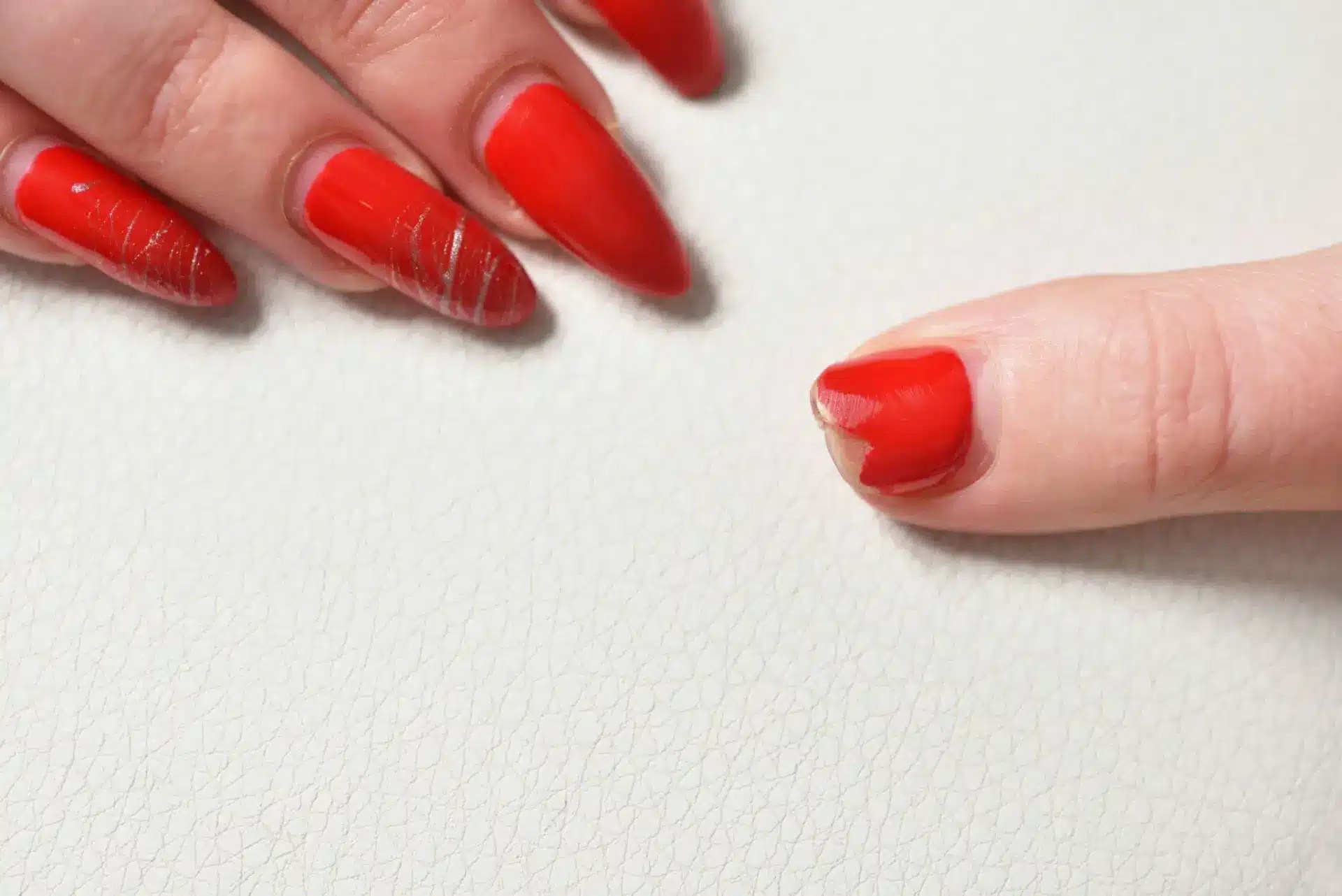Do acrylic nails break easily? tips to prevent damage