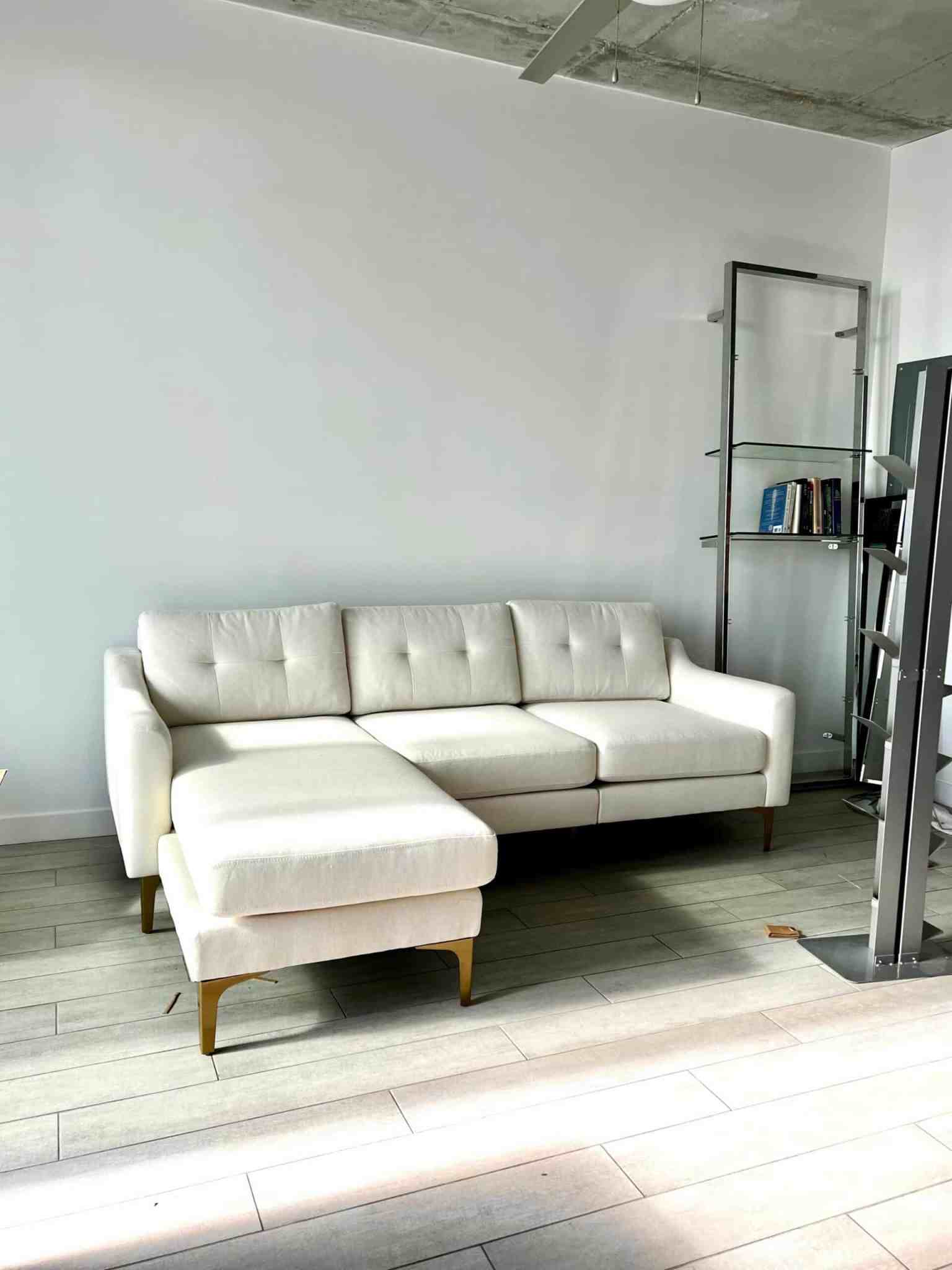 Is Burrow Sofa Worth It? Is The Brand Any Good? Honest Burrow Nomad