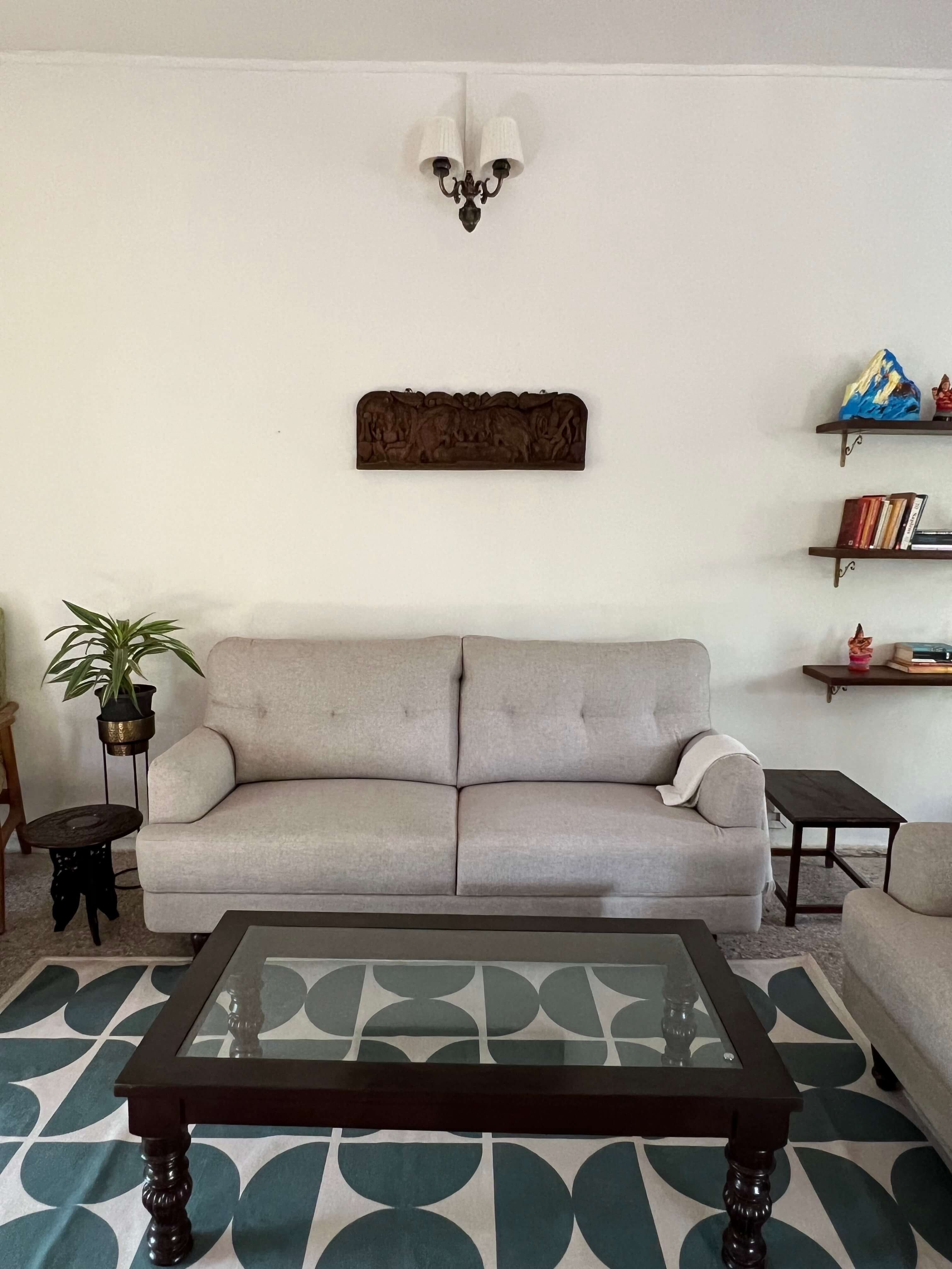 room type of gulaab villa