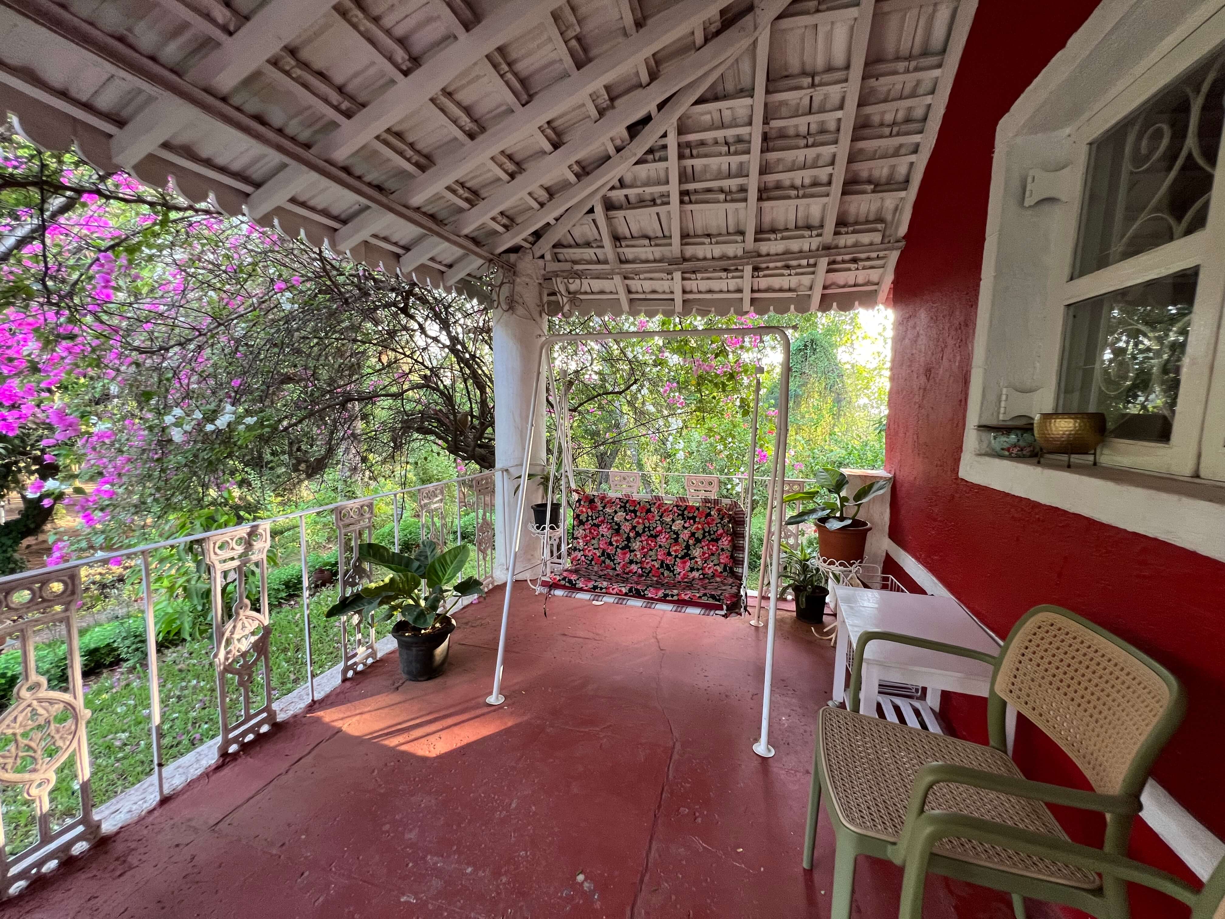 ayurvedic yoga villa