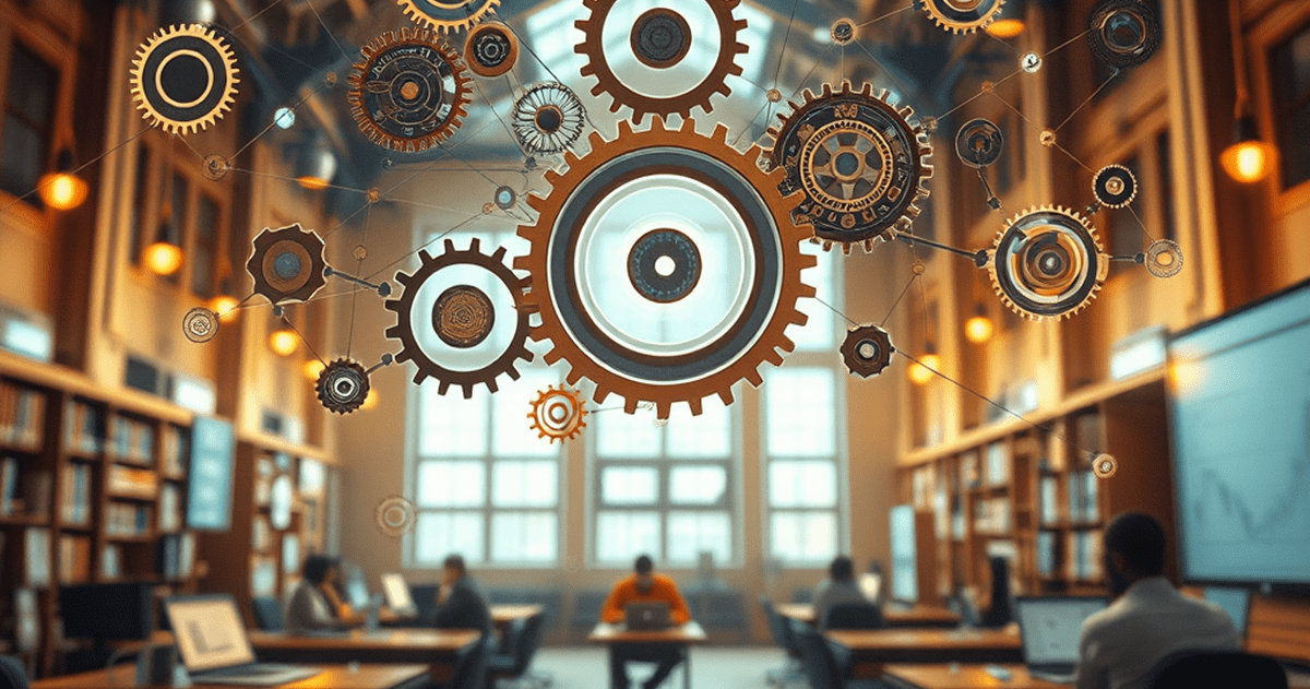 Rethinking Management in Higher Ed: The Sentient Initiative