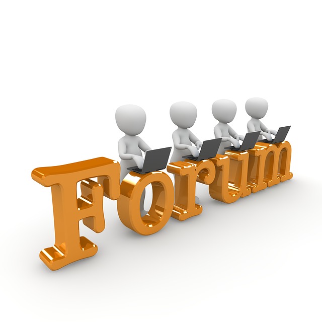 New Forum Topic:  Conducting faculty evaluations