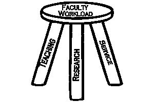 Peer-Reviewed Paper Published:  Developing Equitable and Effective Faculty Teaching, Advising, Service and Research Workload Policy and Practices