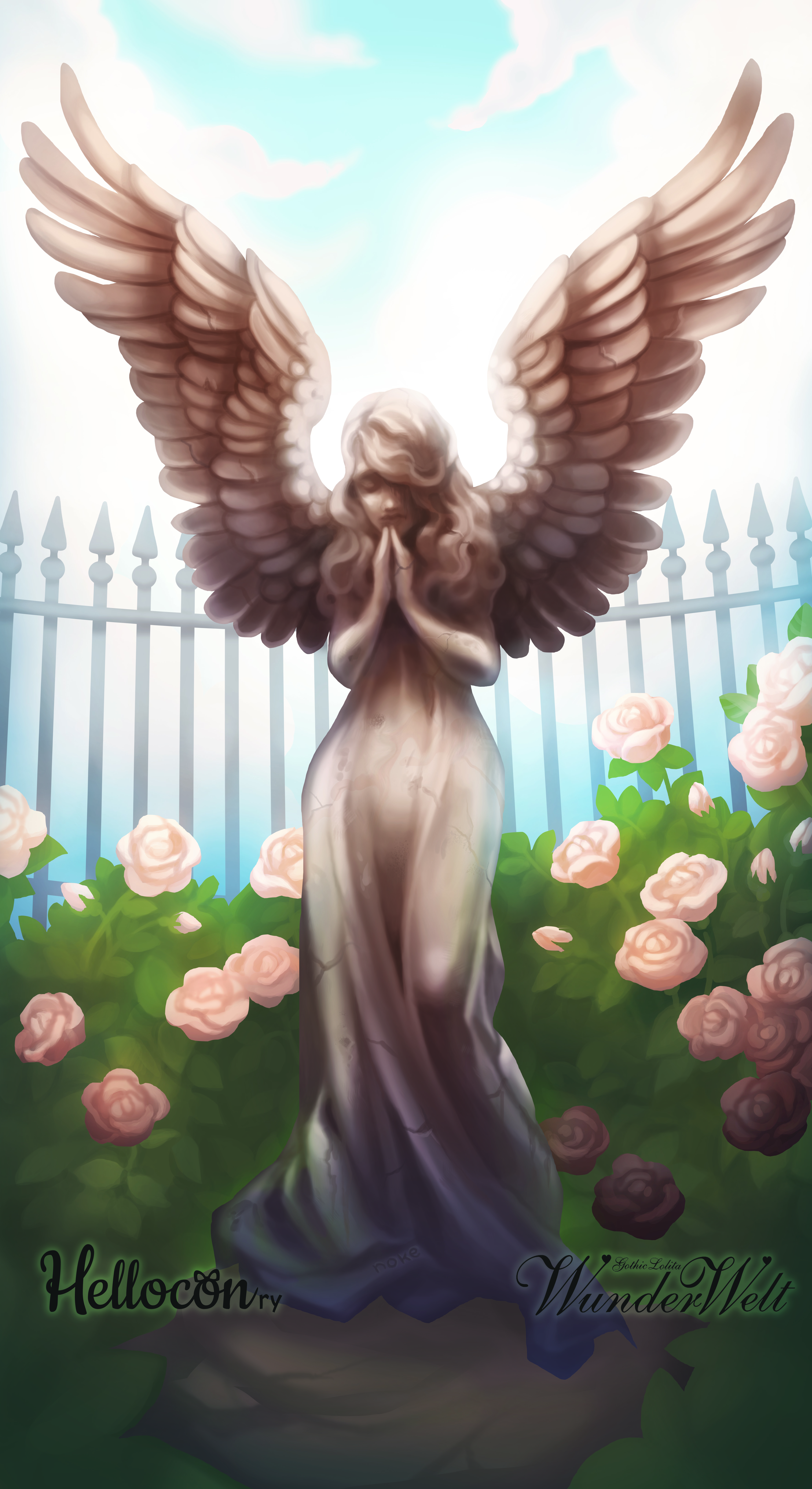 Alice Holic Outfit Competition at Eternal Twilight – Hellocon