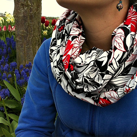 07/12/2016 · the two ribs infinity scarf by susan pierce lawrence is a combination of fisherman’s rib and welting. Tutorial How To Sew An Infinity Scarf 30 Minute Project Hello Creative Family