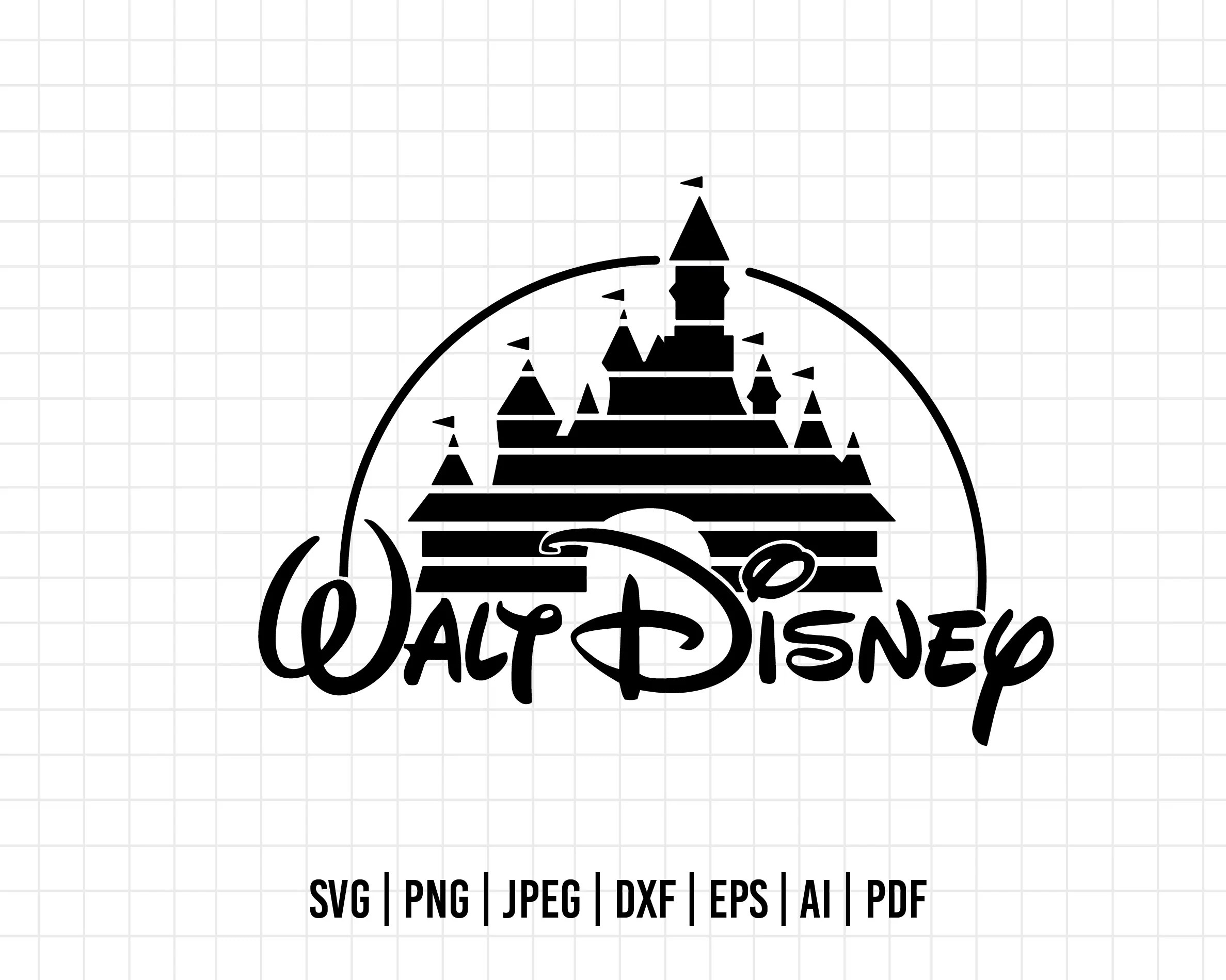Cod327 Walt Disney Svg Family Trip Svg Vacay Mode Svg Mickey Svg