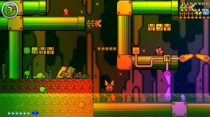 Super Mario Eclipse Hello Fangaming - Mobile City Pictures for Desktop