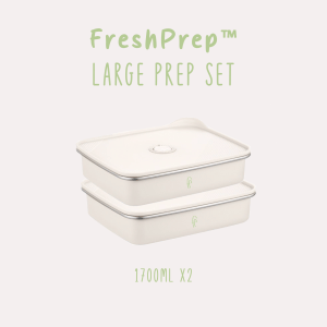 FreshPrep™ | Large Prep Set
