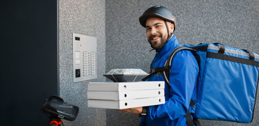 The best food delivery jobs: work for a company that cares