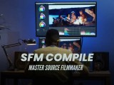 Sfm Compile Complete Rendering Process Hellogreeting