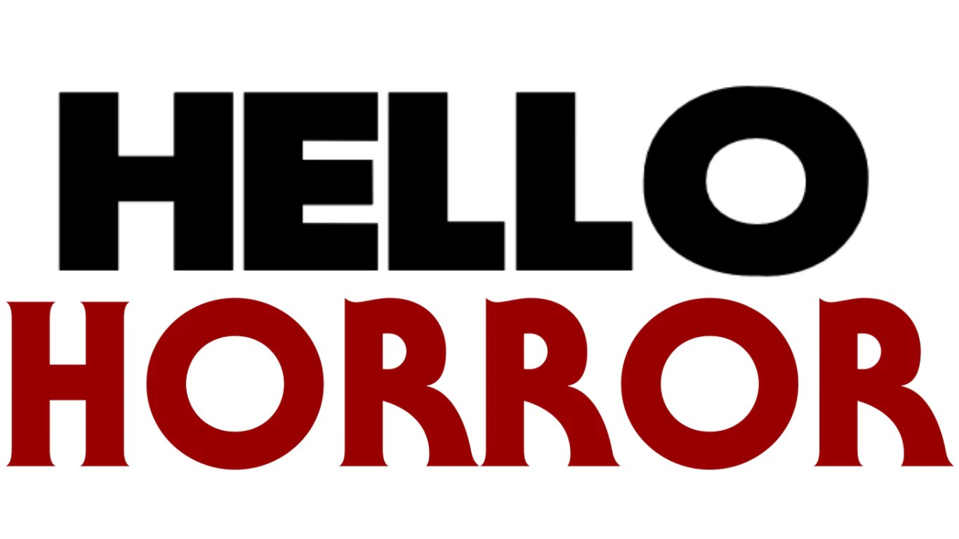 Accessories Hello Horror - Perfect Colorful Texture - Desktop