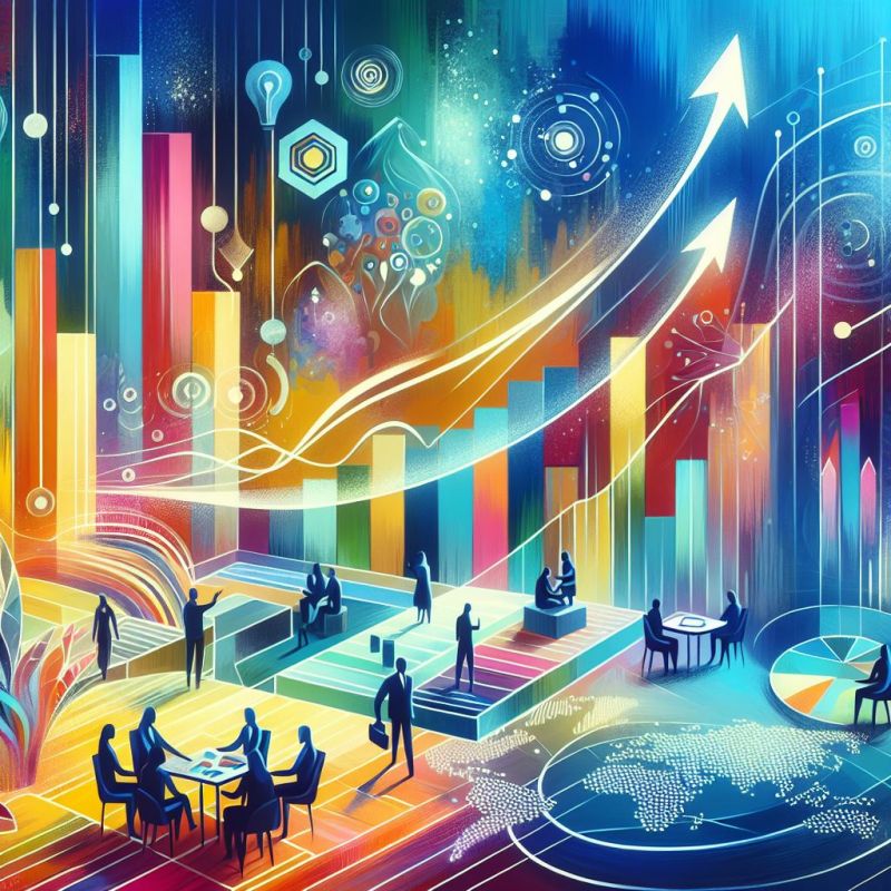 Ai Powered Forecasting Through Machine Learning Hello I - Geometric Pattern Collection - Full HD Quality