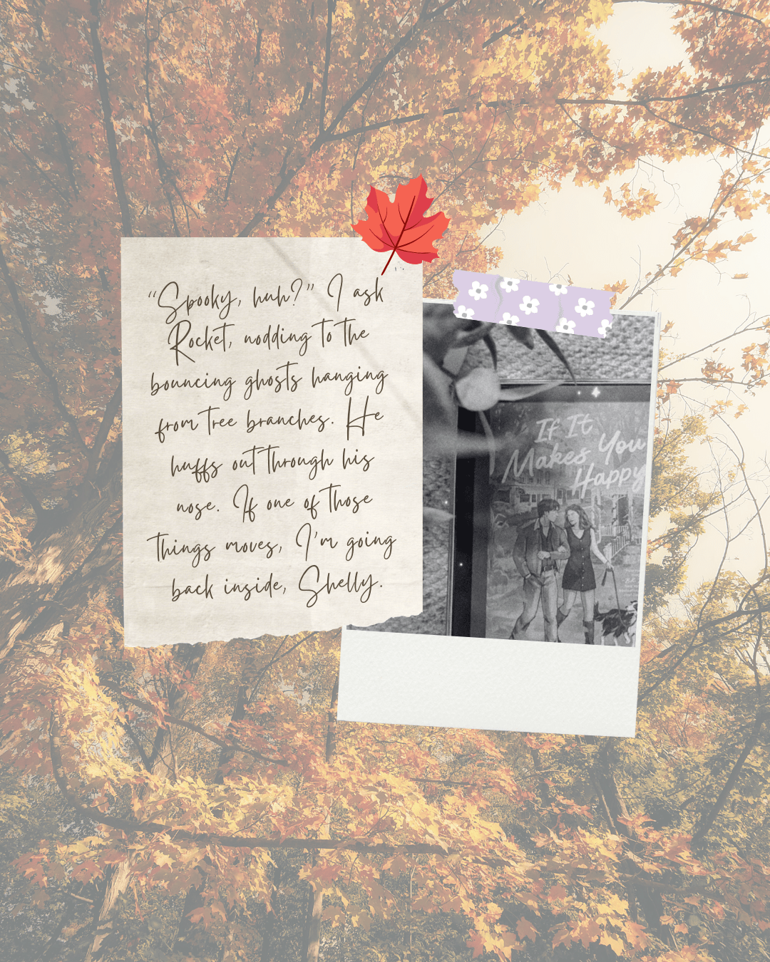 If It Makes You Happy by Julie Olivia
