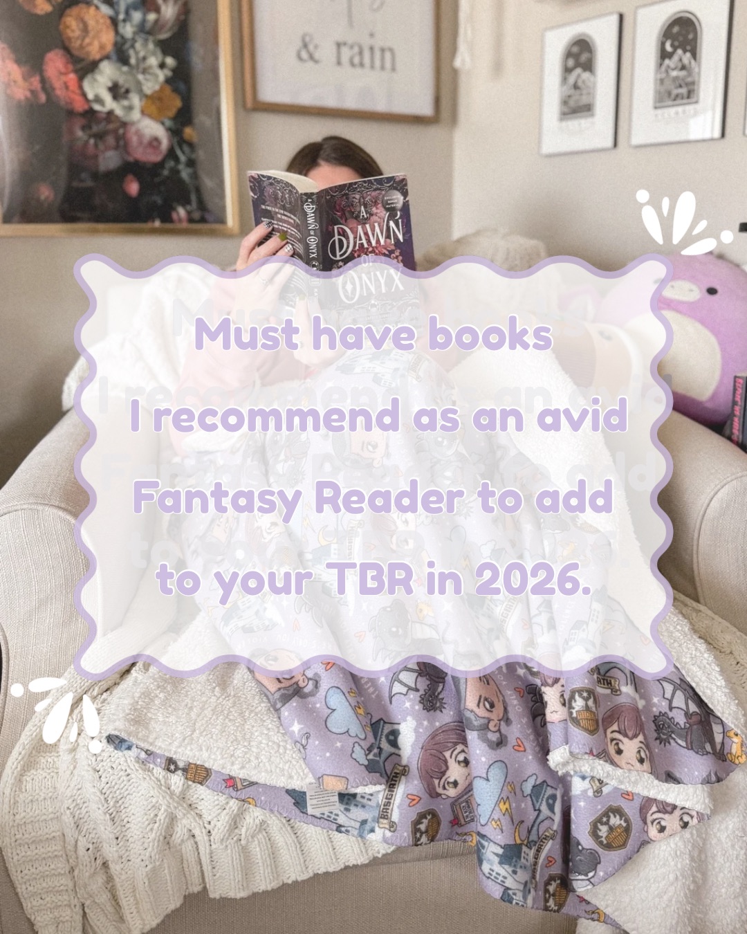 Romantasy Book Recommendations