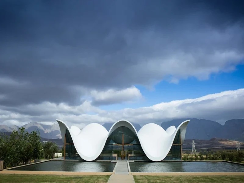 Bosjes Chapel: South Africa’s Must-See Modern Wonder