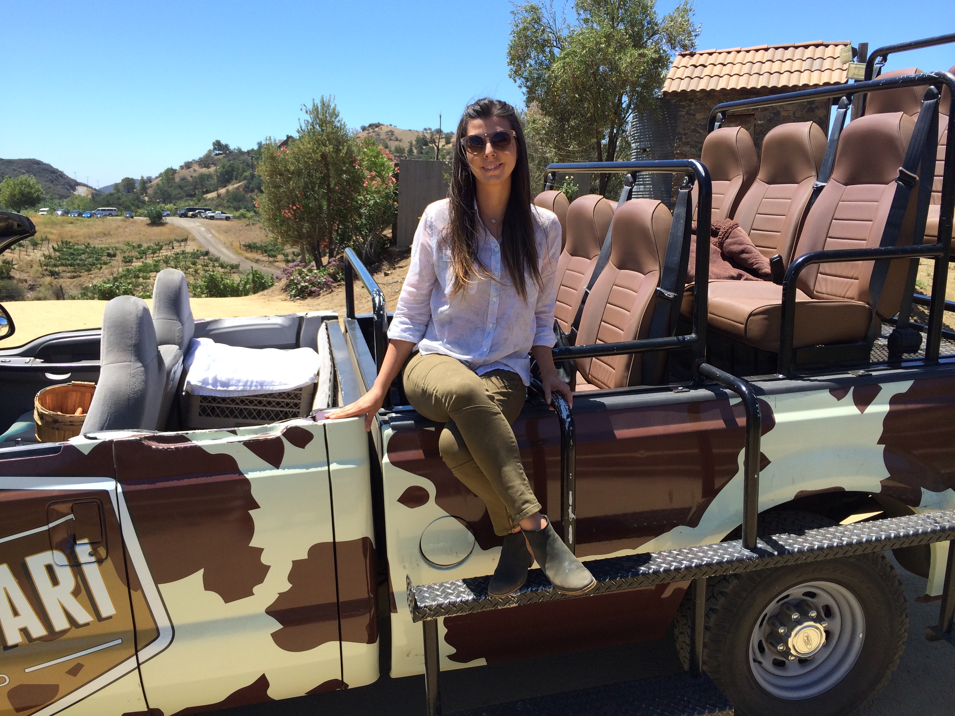 Malibu Wine Safari Helloloverboy