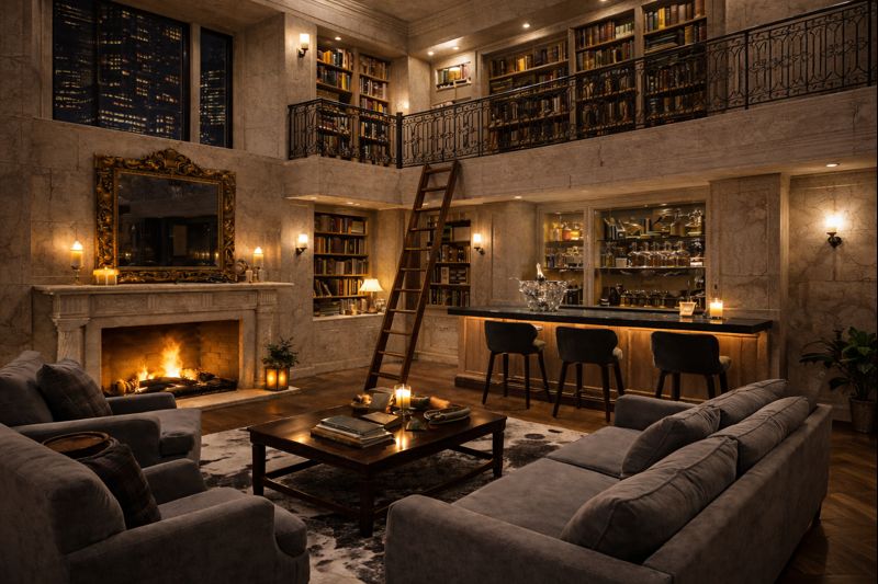 Read more about the article The Library Room Effect