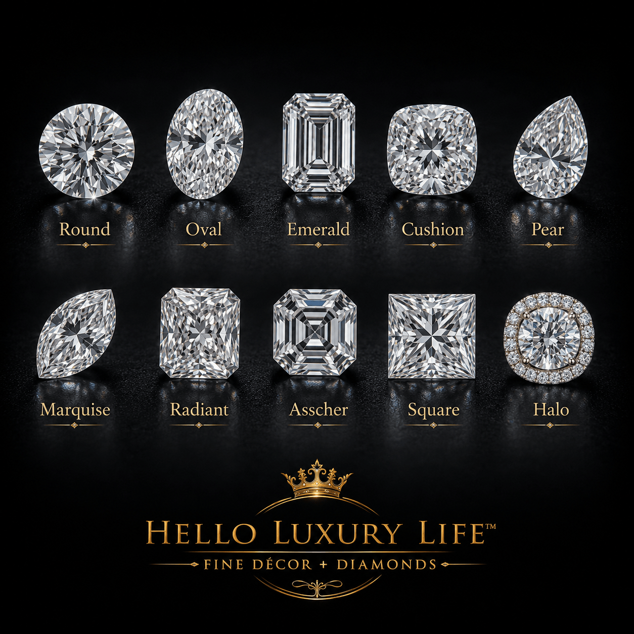 Read more about the article Diamond Cut Explained