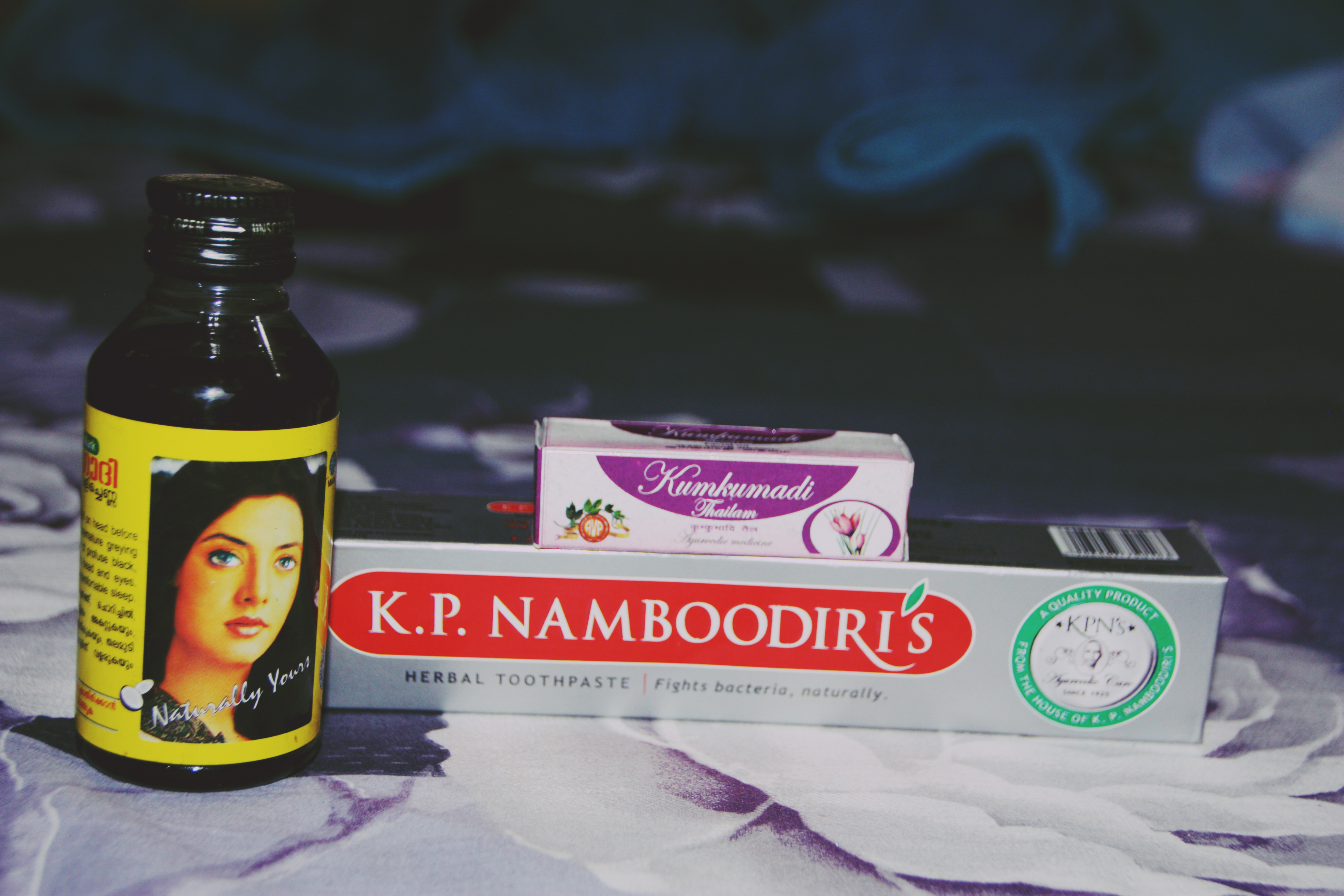 Building my ayurvedic medicine cabinet