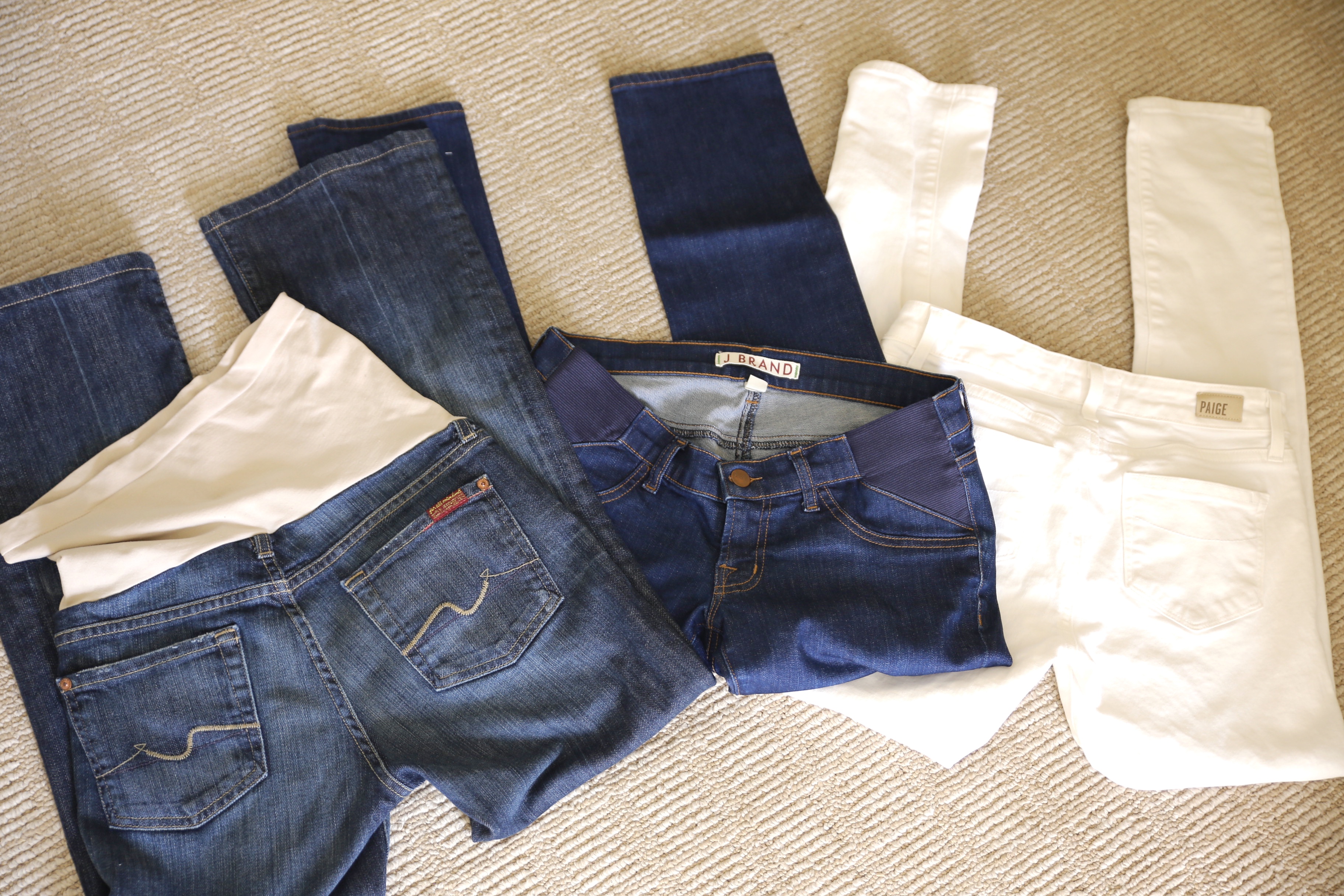 Designer Maternity Jeans – hello militello