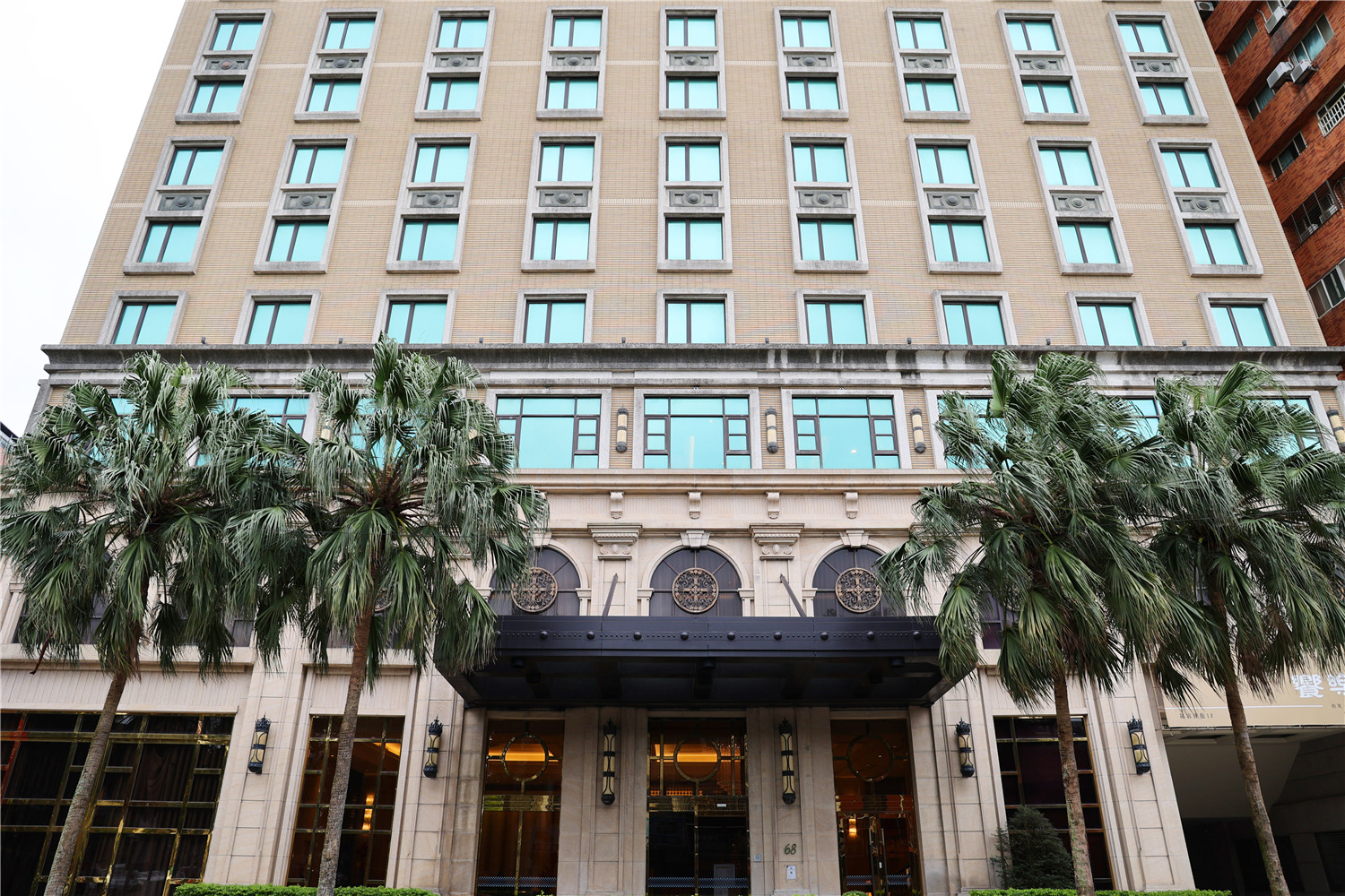 福容徠旅林口店2025全新改裝 時尚質感吸引年輕旅人