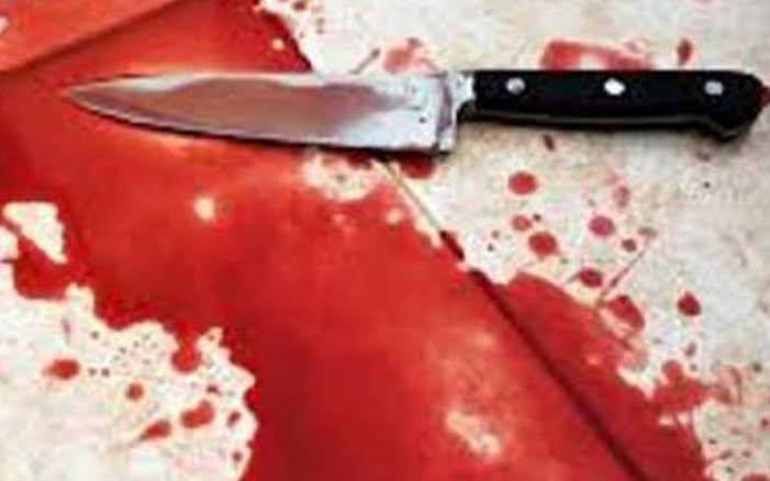 Murder at Kalina A Man Stabbed To Death, Vakola Police on The Spot
