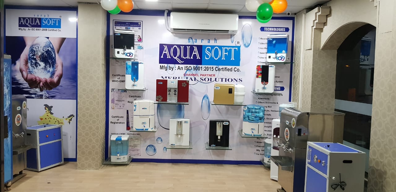Aqua Soft’s Reverse Osmosis Solutions Address Need For Safe Drinking Water In India