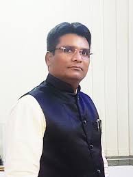 Mumbai : Mumbai RPI leader Navin R Lade exposes the flimsy game of Suburban Collector and Officer of the Chief Electoral Officer Maharashtra State