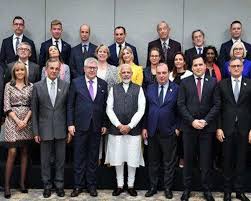 Mumbai : 28 European-led Delegation to visit Jammu & Kashmir on October 29