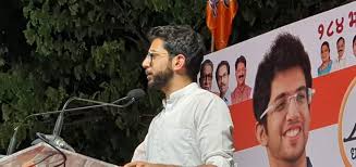 Mumbai : Mumbai’s night life policy Of Aditiya Thackeray- 24×7 open of malls, shops, Multiplexes  and restaurants not favoured by several Mumbaikars and opposition parties