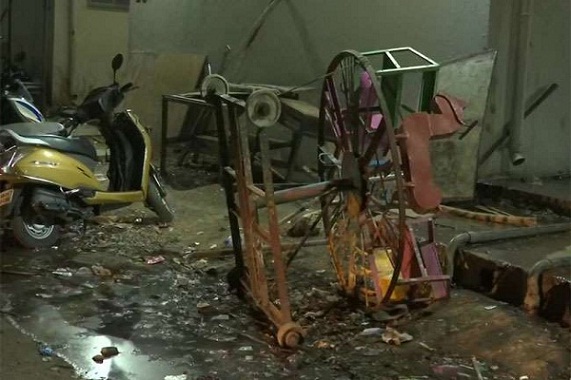 Mumbai: Clash between 2 people in Mukund Nagar, Chembur leaves 6 injured – Police registers case against culprits