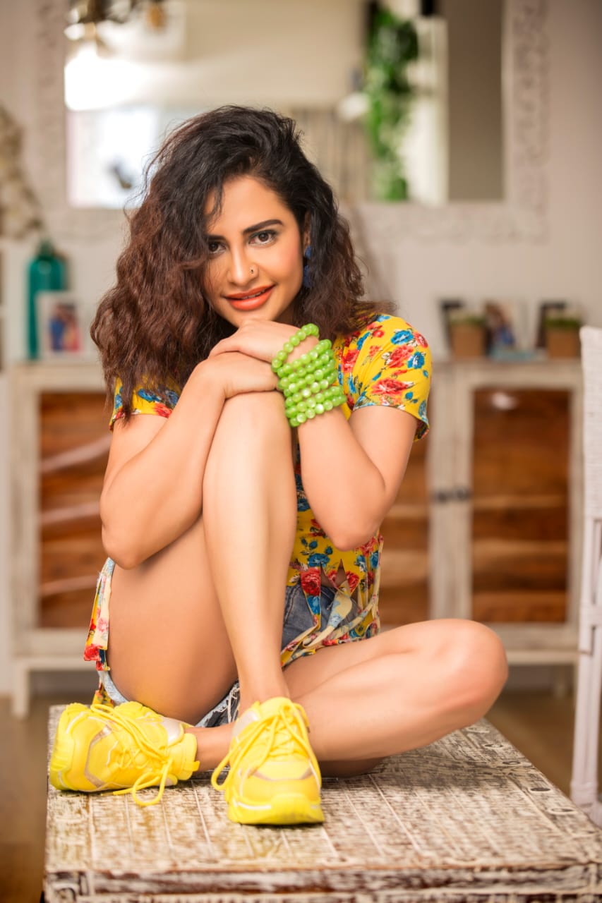 Mumbai : Mumbai actress Lizaa Malik bags Alt Balaji’ next Bhai Hamara Shakt Launda!