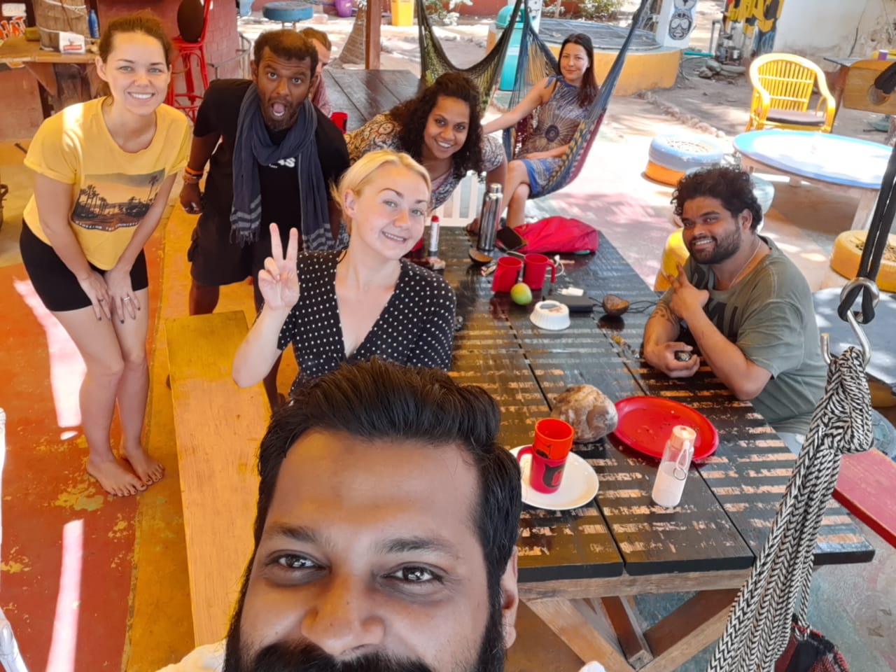 Mumbai: That Crazy Hostel opens its doors to accomodate travellers stranded  In Goa , offers free accommodation for international travellers