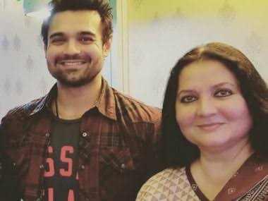 Oshiwara Police registered Rape Case against Mithun Chakraborty’s son and his wife Yogita Bali