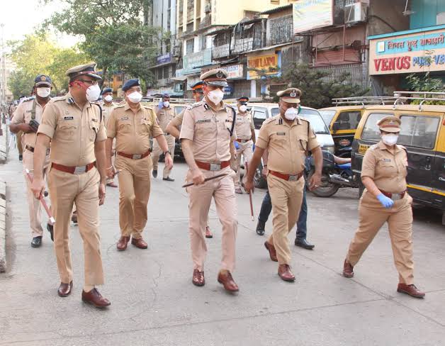 Night Curfew Imposed in Mumbai from 22nd Dec till 5 th January  Night Curfew between 11 Pm to 6 Am. coronavirus