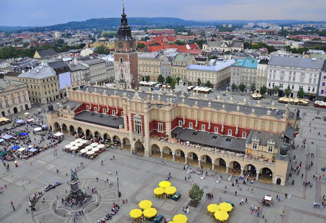 Poland touted as first choice for Bollywood for boost of tourism and reinforce of culture connect