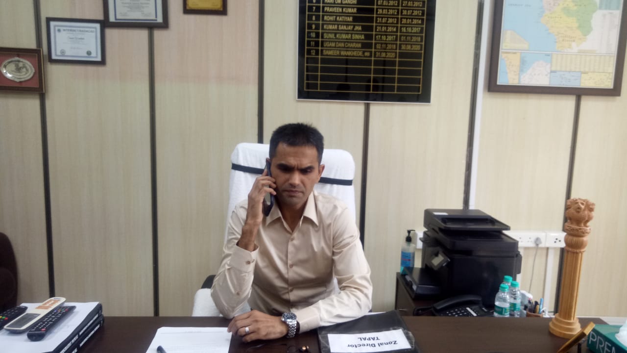 Mumbai NCB seize Ephedrine worth Rs 5 crore in Andheri destined to Australia