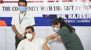 Mumbai BMC Commissioner Iqbal Chahal shares details of opening of new 100 vaccination centres  in all 227 wards